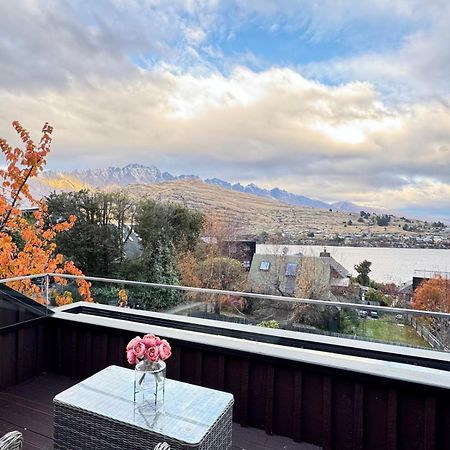 4 Bedroom Home, Unlimited Wifi, Fantastic Lake Views With Private Balcony Queenstown Exterior photo