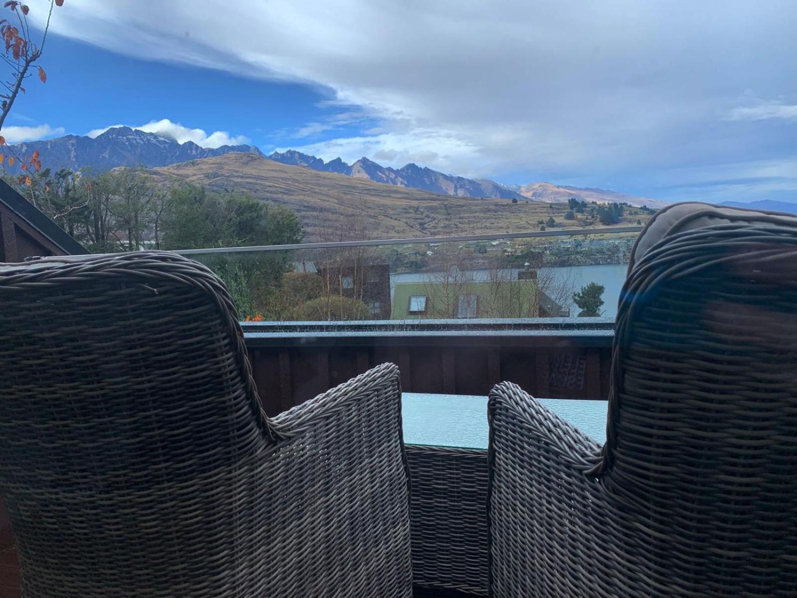 4 Bedroom Home, Unlimited Wifi, Fantastic Lake Views With Private Balcony Queenstown Exterior photo